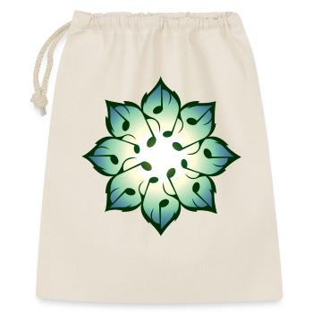Musical Roots - Gift Bag 40 x 50 cm - nature - Front