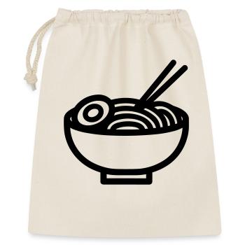 Ramen - Gift Bag 40 x 50 cm - nature - Front