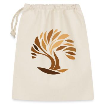 Tree of life, connection with nature - Gift Bag 40 x 50 cm - nature - Front