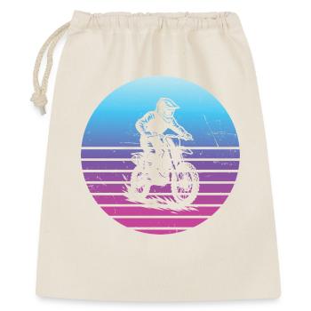 Direct Motocross Statement - Gift Bag 40 x 50 cm - nature - Front