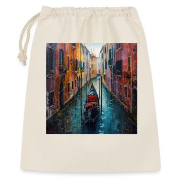 Venice - Gift Bag 40 x 50 cm - nature - Front