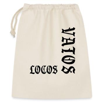 Vatos Locos - Sac cadeau 40 x 50 cm - nature - Devant