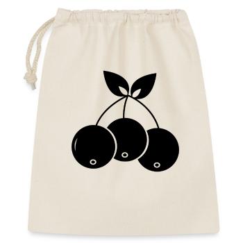 myrtille - Sac cadeau 40 x 50 cm - nature - Devant