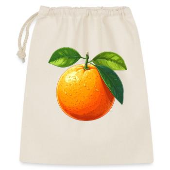 Orange (fruit) - Gift Bag 40 x 50 cm - nature - Front
