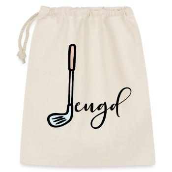 Youth Golfer Youth - Gift Bag 40 x 50 cm - nature - Front
