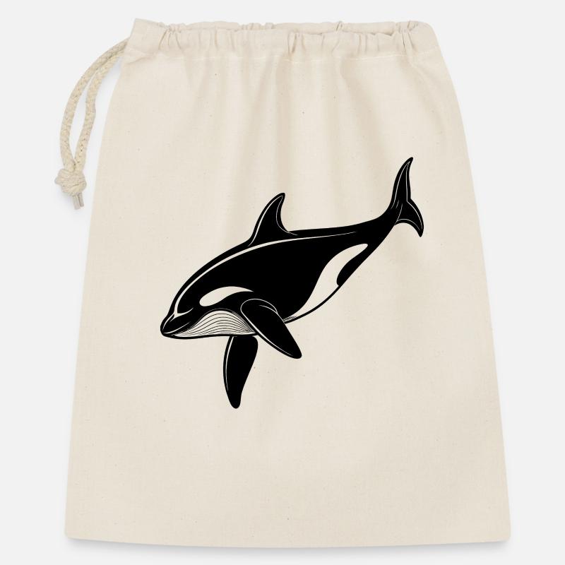 Killer whale - Gift Bag 40 x 50 cm - nature