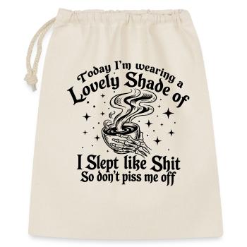 Funny Mood Tee - Sac cadeau 40 x 50 cm - nature - Devant