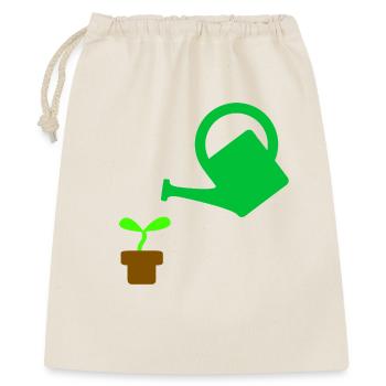 Garden - Gift Bag 40 x 50 cm - nature - Front
