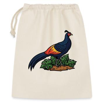 Majestic Ring-neck Pheasant Wild Nature - Gift Bag 40 x 50 cm - nature - Front