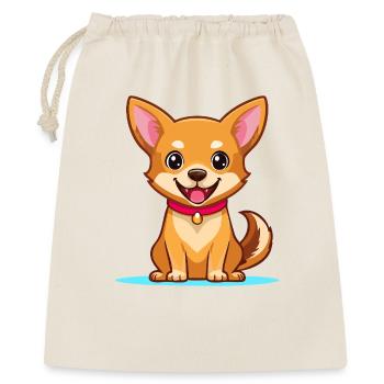 Chihuahua (bande dessinée) - Sac cadeau 40 x 50 cm - nature - Devant