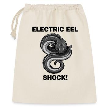 Electric Eel Shock Eel - Gift Bag 40 x 50 cm - nature - Front