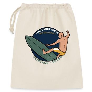 Vintage Margaret River Western Australia Surf - Gift Bag 40 x 50 cm - nature - Front