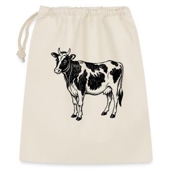 Holstein - Sac cadeau 40 x 50 cm - nature - Devant
