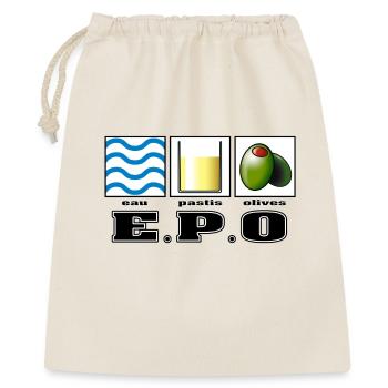epo - Gift Bag 40 x 50 cm - nature - Front