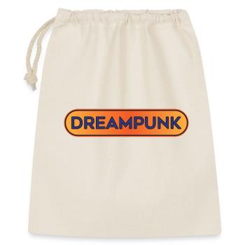 Dreampunk Coucher de soleil Dégradé - Sac cadeau 40 x 50 cm - nature - Devant