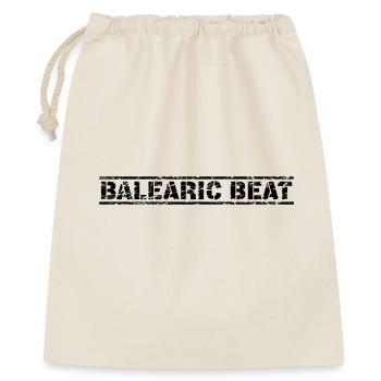 Balearic Beat - Gift Bag 40 x 50 cm - nature - Front