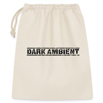 Dark Ambient - Gift Bag 40 x 50 cm - nature - Front