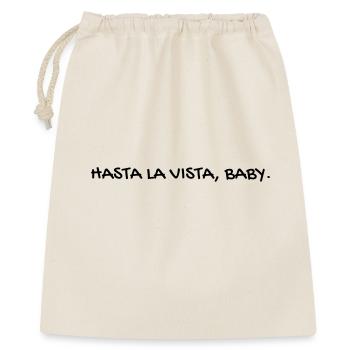 Cinéma / Citation / Série télé / Geek - Sac cadeau 40 x 50 cm - nature - Devant