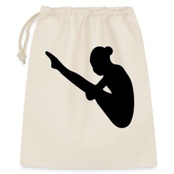 High diving - Gift Bag 40 x 50 cm - nature - Front