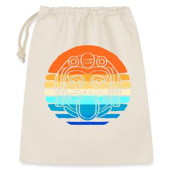 Inca Mayan calendar aztec - Gift Bag 40 x 50 cm - nature - Front