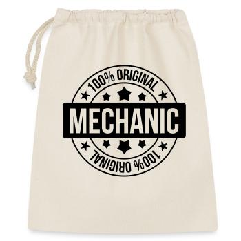 Mechanic ! - Gift Bag 40 x 50 cm - nature - Front