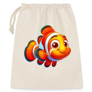 Clownfish - Gift Bag 40 x 50 cm - nature - Front