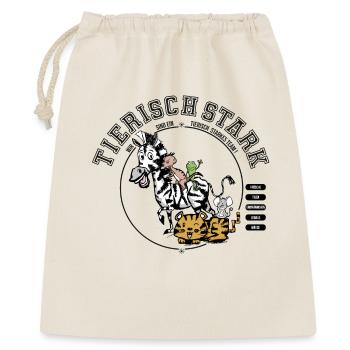 Team-beastly strong - Gift Bag 40 x 50 cm - nature - Front