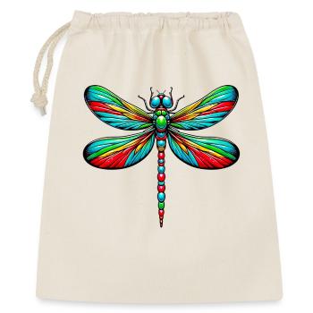 Libellule - Sac cadeau 40 x 50 cm - nature - Devant