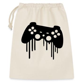 Gaming Controller - Gift Bag 40 x 50 cm - nature - Front