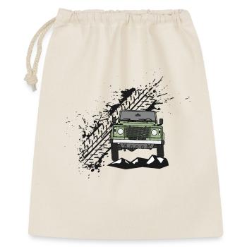 Defender Splash Front - Gift Bag 40 x 50 cm - nature - Front