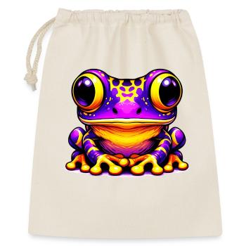 Frog - Gift Bag 40 x 50 cm - nature - Front