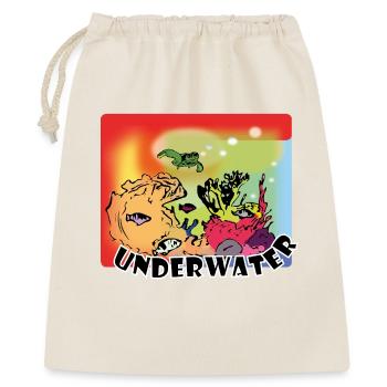 Marine life - Gift Bag 40 x 50 cm - nature - Front