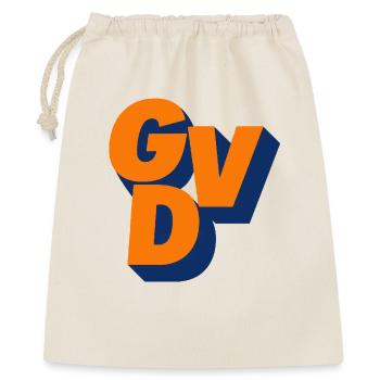 GVD, Parti politique, Malédiction, Politique # - Sac cadeau 40 x 50 cm - nature - Devant