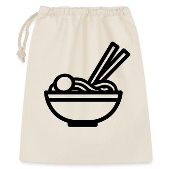 Ramen - Gift Bag 40 x 50 cm - nature - Front
