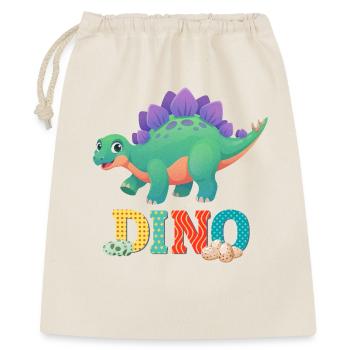 DINO - Gift Bag 40 x 50 cm - nature - Front