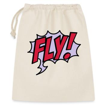 2541614 15932863 fly - Sac cadeau 40 x 50 cm - nature - Devant