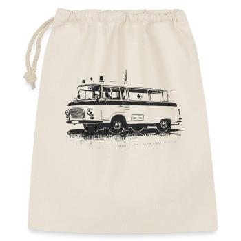 Barkas - B1000 - Ambulance - Sac cadeau 40 x 50 cm - nature - Devant