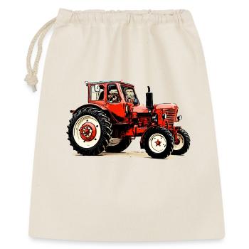 Belarus mts 50 - Gift Bag 40 x 50 cm - nature - Front