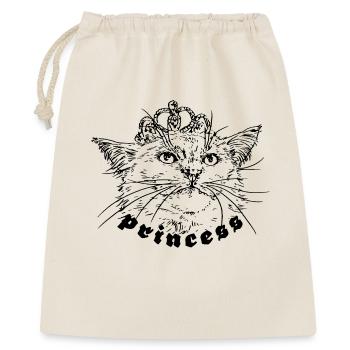 Princess - Gift Bag 40 x 50 cm - nature - Front