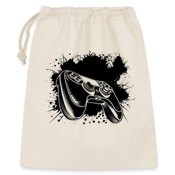 Tapis de jeu - Sac cadeau 40 x 50 cm - nature - Devant