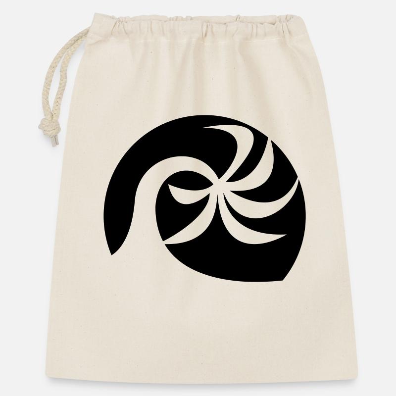 Palm beach - Gift Bag 40 x 50 cm - nature