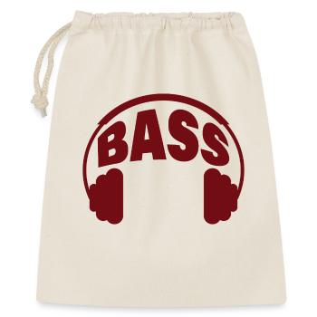 Basse - Sac cadeau 40 x 50 cm - nature - Devant