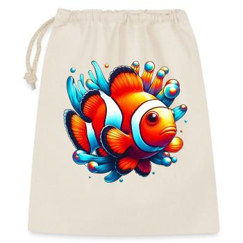 Clownfish - Gift Bag 40 x 50 cm - nature - Front