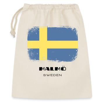 Malmö /// Sweden /// Sverige /// Schweden - Gift Bag 40 x 50 cm - nature - Front