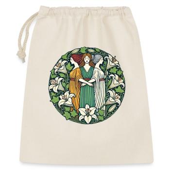 Triple Goddess - Gift Bag 40 x 50 cm - nature - Front