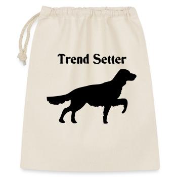 Trend Setter - Sac cadeau 40 x 50 cm - nature - Devant