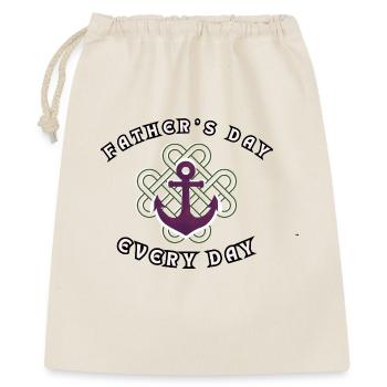 Father’s Day - Gift Bag 40 x 50 cm - nature - Front