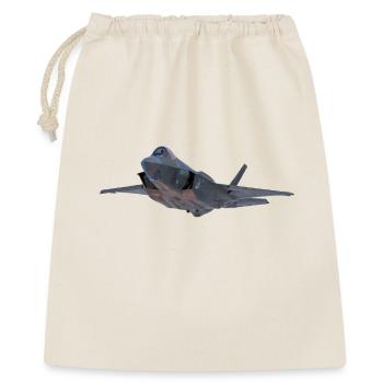 F-35 - Gift Bag 40 x 50 cm - nature - Front