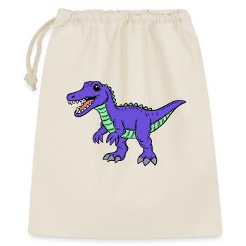 Dino - Gift Bag 40 x 50 cm - nature - Front
