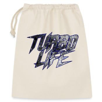 Turbo Life Camouflage Motif for Turbo Screwdrivers - Gift Bag 40 x 50 cm - nature - Front